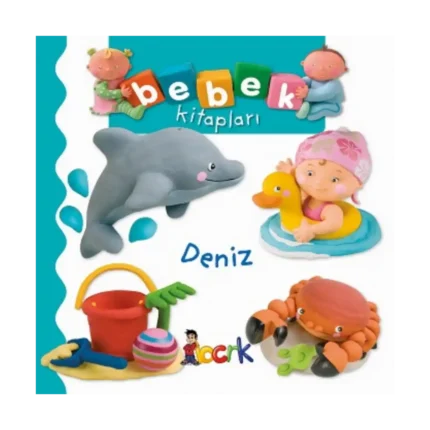 Deniz - Bebek Kitapları