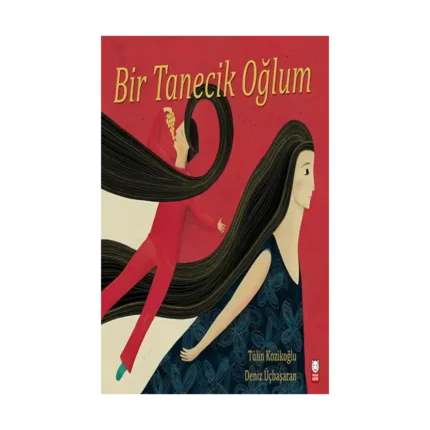 Bir Tanecik Oğlum (Ciltli)