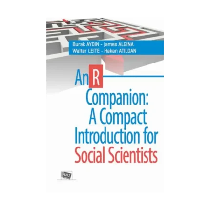 An R Companion: A Compact Introduction for Social Scientists