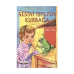Sesini İsteyen Kurbağa