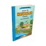 İngilizce Destekli İlk Büyük Hayvanlar Kitabım