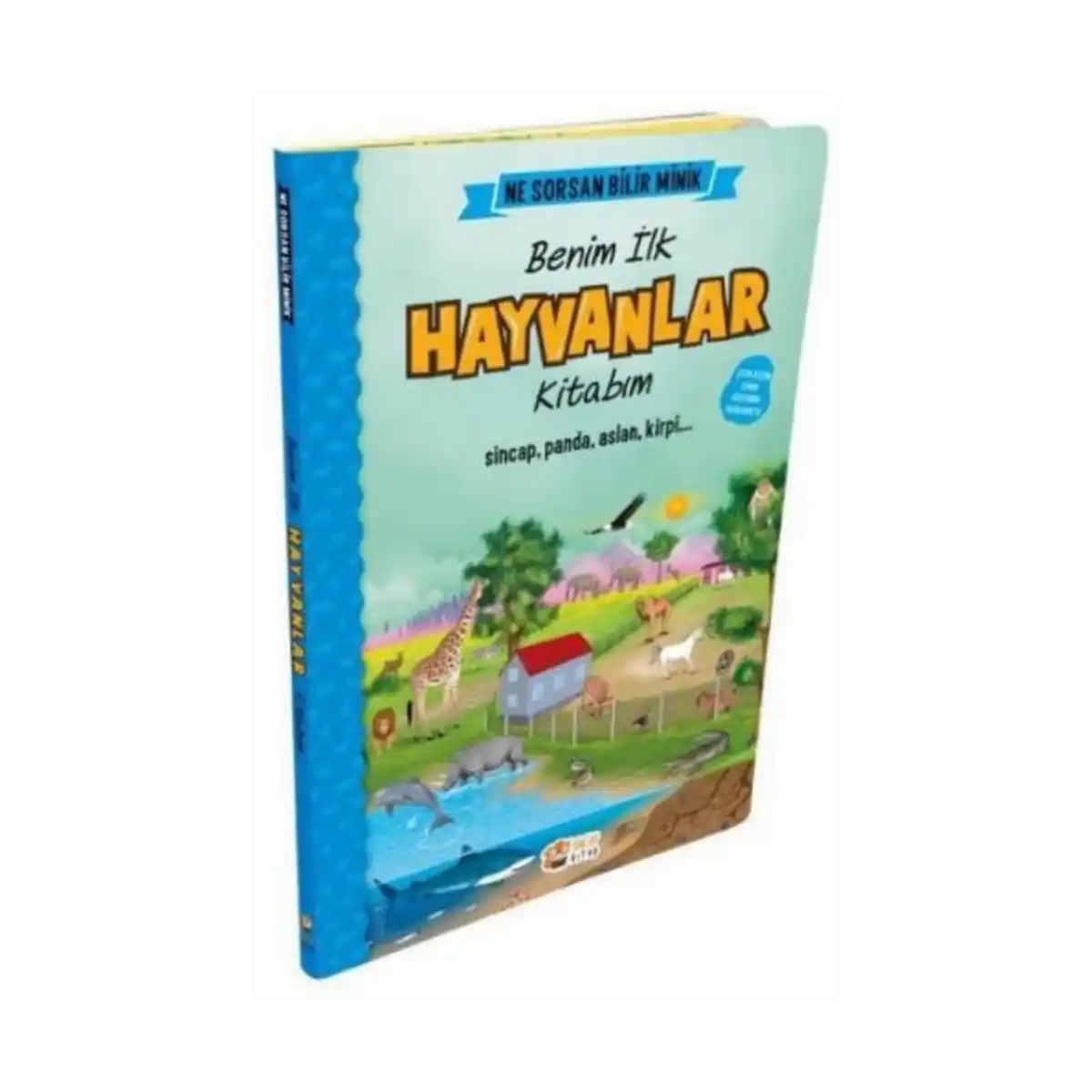 32016-ingilizce-destekli-ilk-buyuk-hayvanlar-kitabim-1-1.webp İngilizce Destekli İlk Büyük Hayvanlar Kitabım - Görsel 1