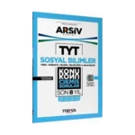 TYT Sosyal Bilimler Konu Konu Çıkmış sorular