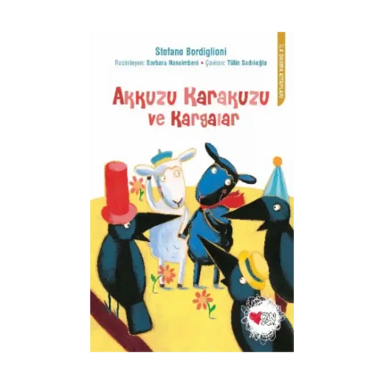 Akkuzu Karakuzu ve Kargalar