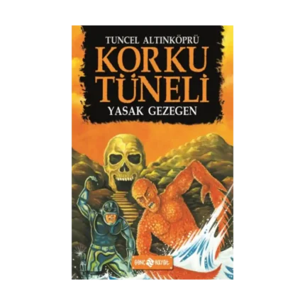 Yasak Gezegen - Korku Tüneli 5