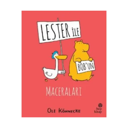 Lester ile Bob’un Maceraları