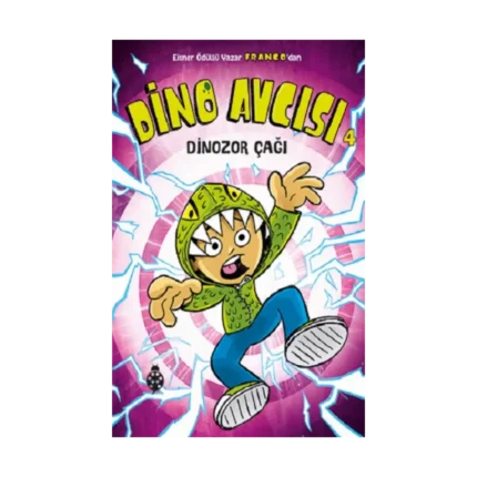 Dino Avcısı 4: Dinozor Çağı