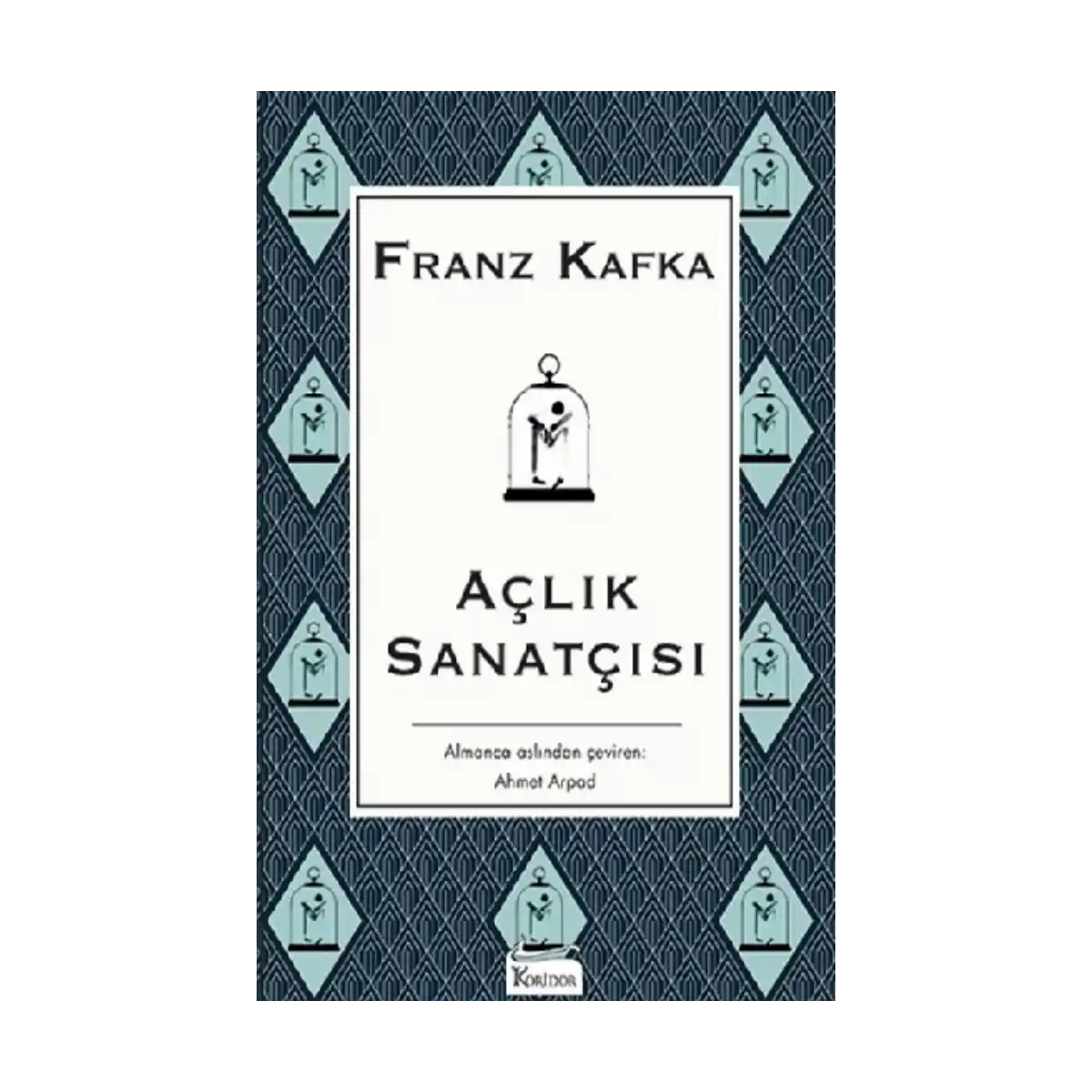 32806-aclik-sanatcisi-bez-ciltli-1-1.webp Açlık Sanatçısı (Bez Ciltli) - Görsel 1