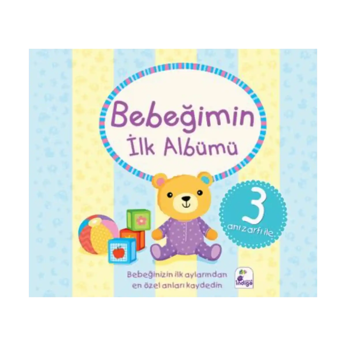 32819-bebegimin-ilk-albumu-3-ani-zarfi-ile-ciltli-1-1.webp Bebeğimin İlk Albümü – (3 Anı Zarfı İle) (Ciltli) - Görsel 1