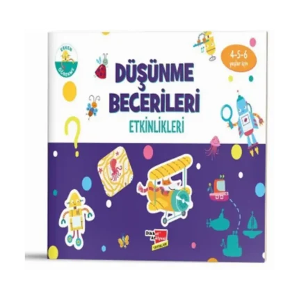 Düşünme Becerileri Etkinlikleri