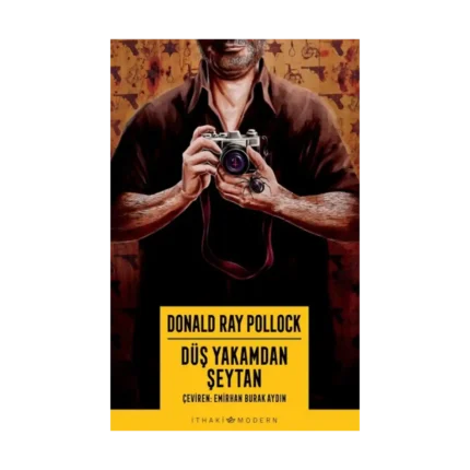 Düş Yakamdan Şeytan