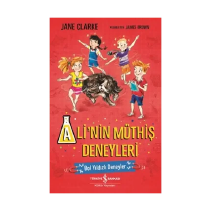 Ali’nin Müthiş Deneyleri