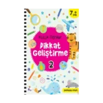 Küçük Dahiler Dikkat Geliştirme 2 – 7+ Yaş
