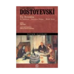 Üç Novella: Ev Sahibesi, Amcanın Rüyası, Ebedi Koca