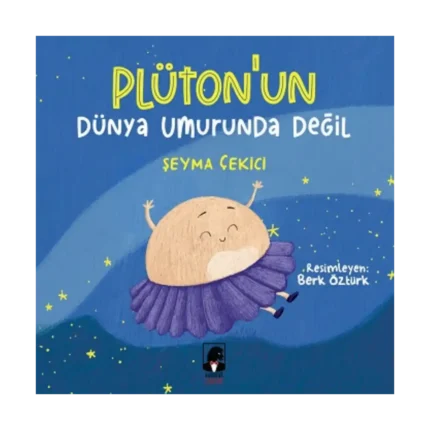 Plüton'un Dünya Umurunda Değil