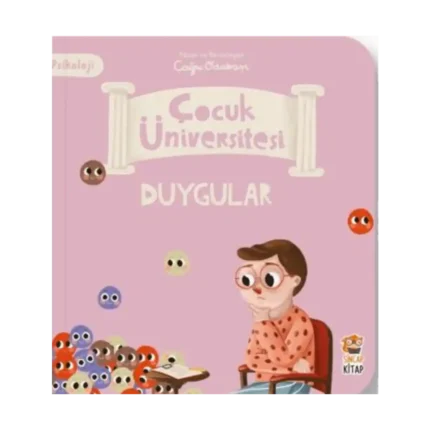 Çocuk Üniversitesi-Duygular