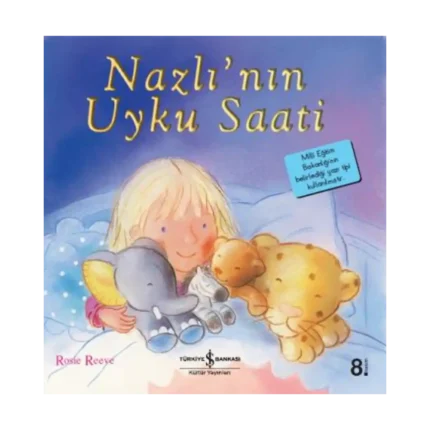 Nazlı’nın Uyku Saati