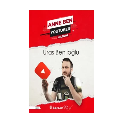 Anne Ben Youtuber Oldum