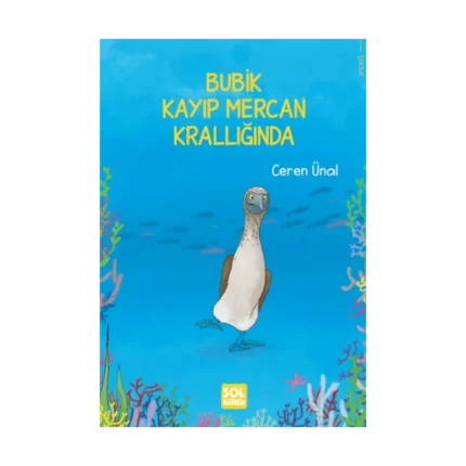 Bubik Kayıp Mercan Krallığında