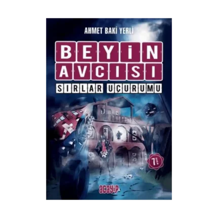 Sırlar Uçurumu;Beyin Avcısı / 5