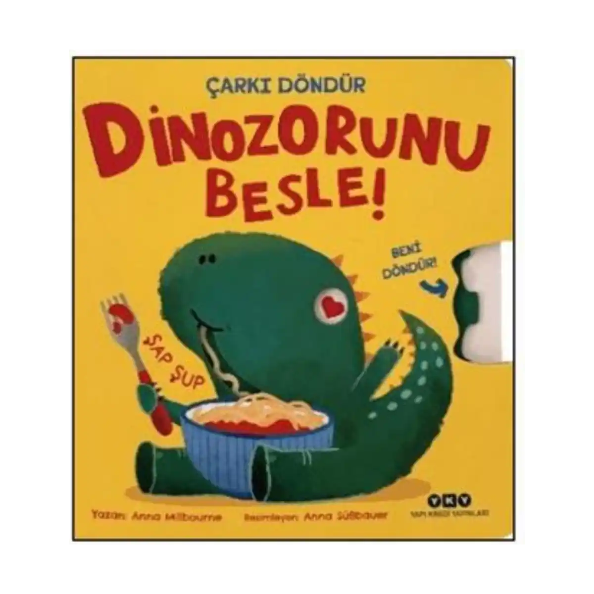 33c87-dinozorunu-besle-ciltli-1-1.webp Dinozorunu Besle! (Ciltli) - Görsel 1