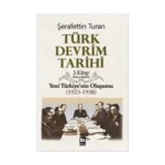 Türk Devrim Tarihi Yeni Türkiye'nin Oluşumu (1923-1938) İkinci Bölüm
