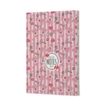 Kahve Çizgili Defter 8