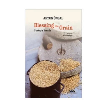 Blessing the Grain Turkey’s Bread