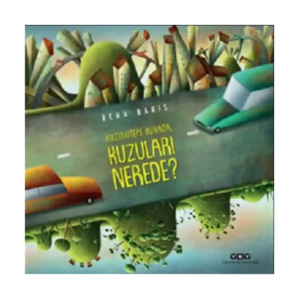 Kuzulutepe Burada, Kuzuları Nerede?