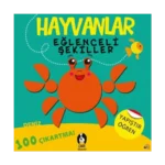 Hayvanlar - Eğlenceli Şekiller Deniz