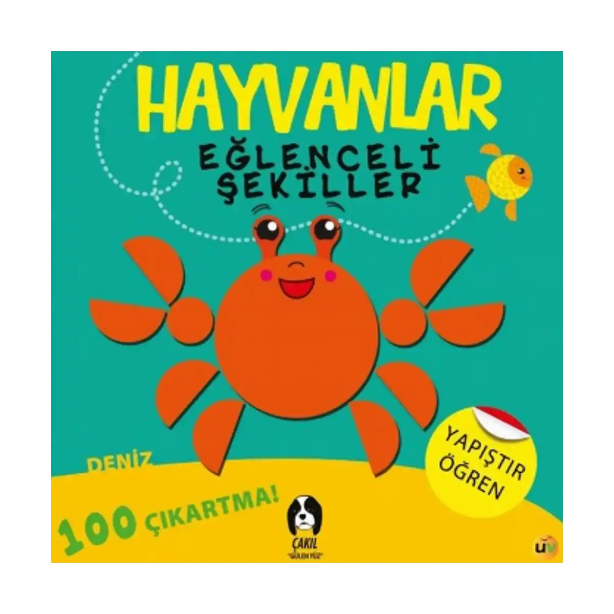 34592-hayvanlar-eglenceli-sekiller-deniz-1-1.webp Hayvanlar - Eğlenceli Şekiller Deniz - Görsel 1
