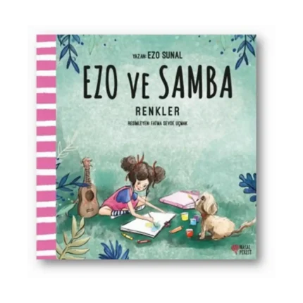 Renkler - Ezo ve Samba