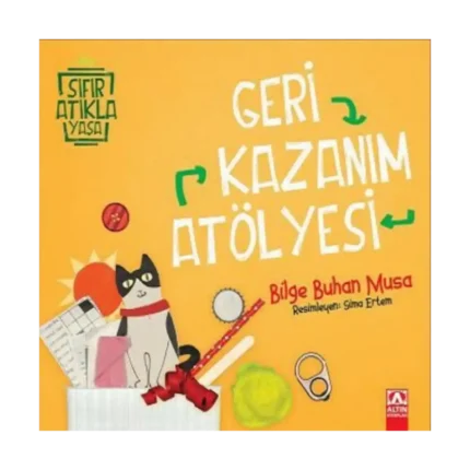 Geri Kazanım Atölyesi