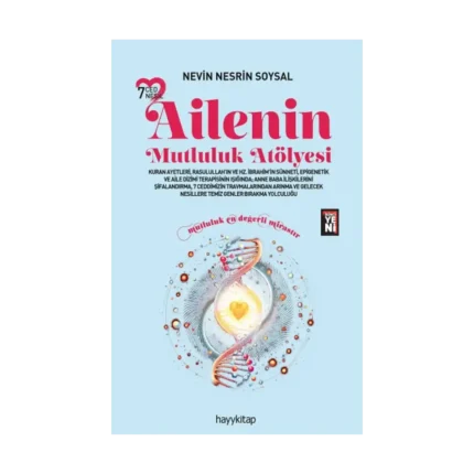 7 Ced 7 Nesil Ailenin Mutluluk Atölyesi