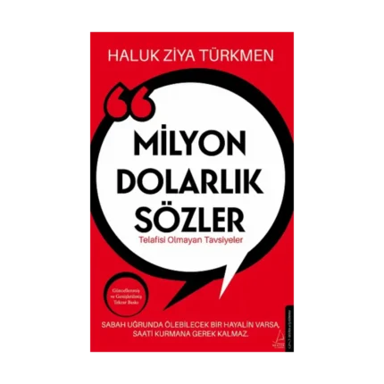 Miyon Dolarlık Sözler