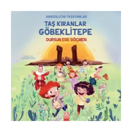 Taş Kıranlar Göbeklitepe