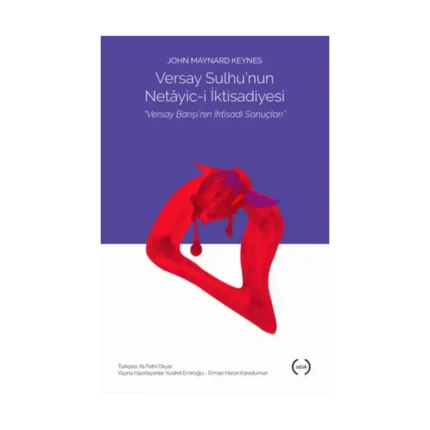 Versay Sulhu'nun Netayic-i İktisadiyesi "Versay Barışı'nın İktisadi Sonuçları"