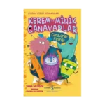 Kerem ile Minik Canavarlar - Canavarlar Firarda