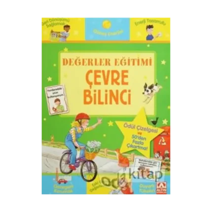Değerler Eğitimi - Çevre Bilinci