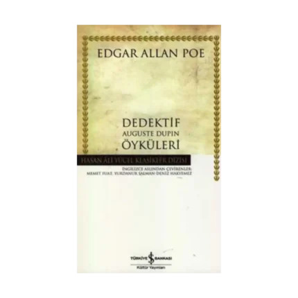 Dedektif Auguste Dupin Öyküleri