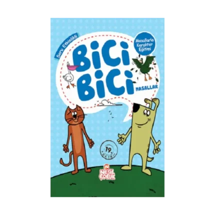 Bici Bici Masallar (Ciltli)