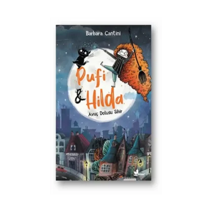 Pufi & Hilda Avuç Dolusu Sihir