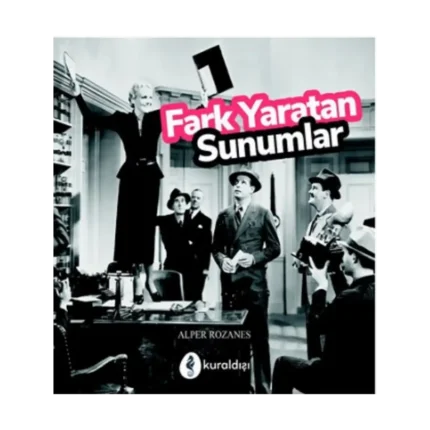 Fark Yaratan Sunumlar