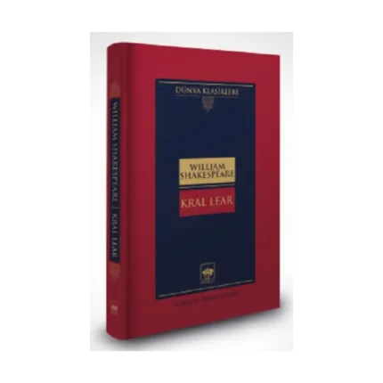 Kral Lear (Ciltli)