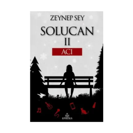 Solucan II Acı (Ciltli)