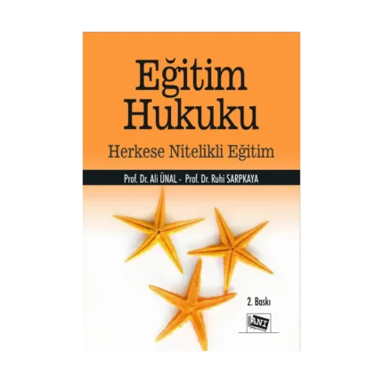 Eğitim Hukuku - Herkese Nitelikli Eğitim