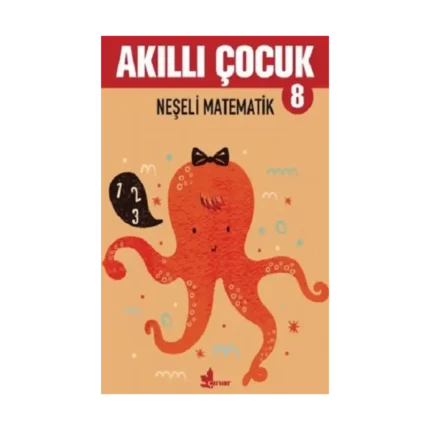 Neşeli Matematik - Akıllı Çocuk 8