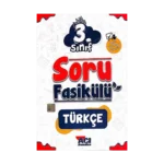 3. Sınıf Açı Türkçe Soru Fasükülü