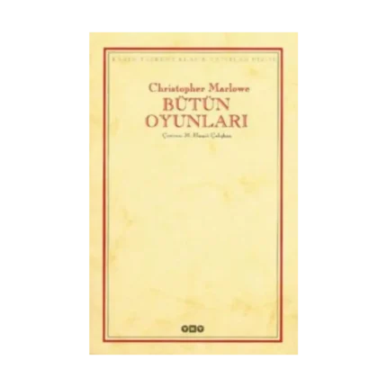 Bütün Oyunları - Marlowe