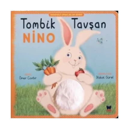 Tombik Tavşan Nino - Yaramaz Ufaklıklar